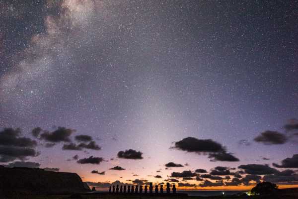 Las Estrellas desde Terevaka